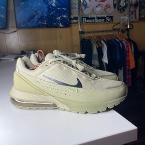 Nike Air Max Pulse Ewt Neutral Olive Green-Black Sz 13 Mens